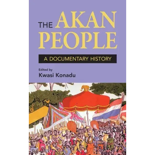 The Akan People