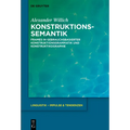 Konstruktionssemantik