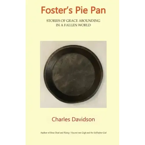Foster's Pie Pan