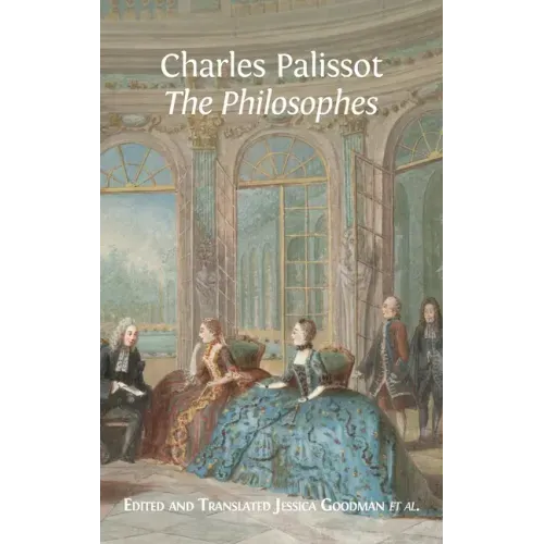 'The Philosophes' by Charles Palissot