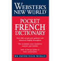 Webster's New World Pocket French Dictionary
