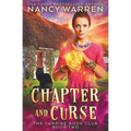 Chapter and Curse: A Paranormal Women's Fiction Cozy Mystery
