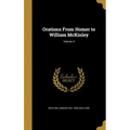 Orations From Homer to William McKinley; Volume 4