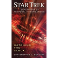 Department of Temporal Investigations: Watching the Clock