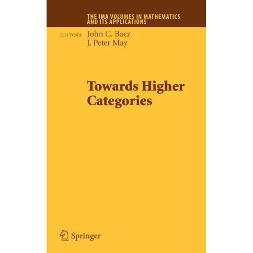 Towards Higher Categories