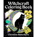 Witchcraft Coloring Book