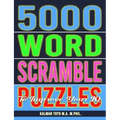 5000 Word Scramble Puzzles to Improve Your IQ