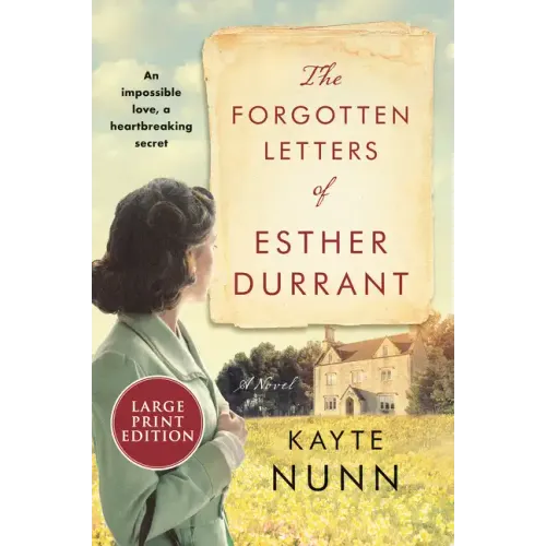 The Forgotten Letters of Esther Durrant