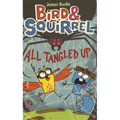Bird & Squirrel All Tangled Up
