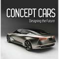 Concept Cars: Designing the Future (Brick Book)