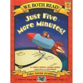 We Both Read-Just Five More Minutes! (Pb)