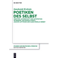 Poetiken des Selbst