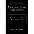 Atoms and Light: Interactions