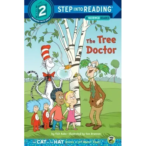 The Tree Doctor (Dr. Seuss/Cat in the Hat)