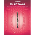 101 Hit Songs for Clarinet