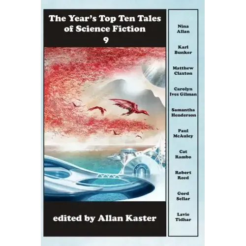 The Year's Top Ten Tales of Science Fiction 9