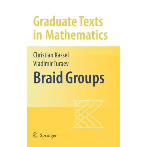 Braid Groups