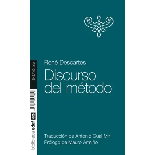 Discurso del Metodo