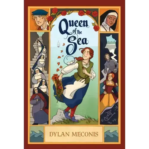 Queen of the Sea: A Graphic Novel