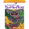 Creative Haven Entangled Butterflies Coloring Book
