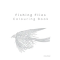Fishing Flies - Colouring book