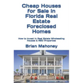 Cheap Houses for Sale in Florida Real Estate Foreclosed Homes: How to Invest in Real Estate Wholesaling Houses & REO Properties