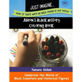 Jaxon's Black History Coloring Book - Book One