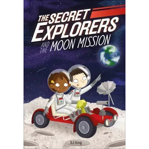 The Secret Explorers and the Moon Mission