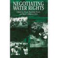 Negotiating Water Rights