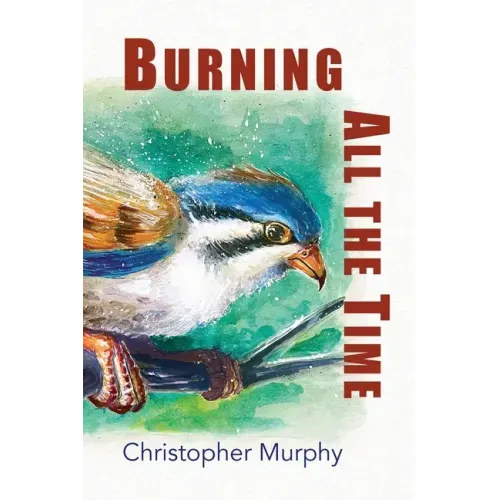 Burning All the Time