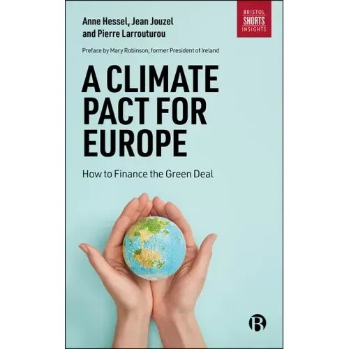 A Climate Pact for Europe: How to Finance the Green Deal