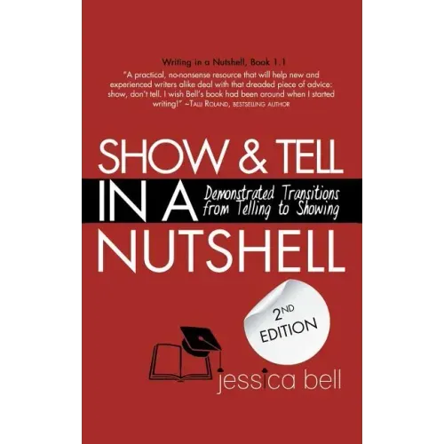Show & Tell in a Nutshell: Demonstrated Transitions from Telling to Showing