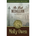 The Lost Medallion: A Leslie LaRue Mystery