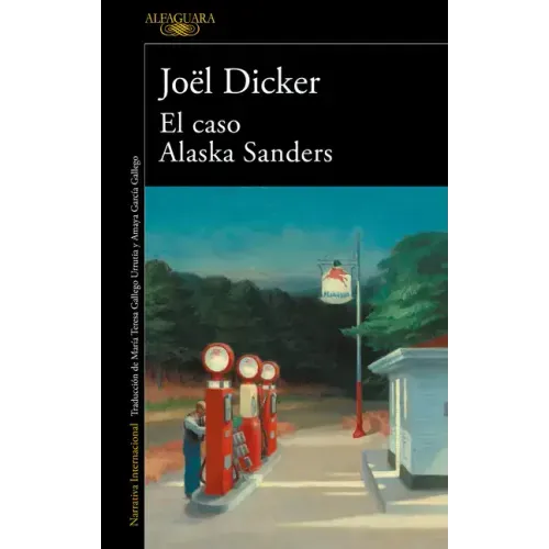 El Caso Alaska Sanders / The Alaska Sanders Affair