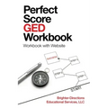 Perfect Score Ged Workbook: Workbook with Website