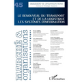 Le renouveau du transport et de la logistique: Les systèmes d'information