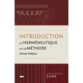 Introduction À l'Herméneutique Et À La Méthode d'Étude Biblique (Prolegomena on Biblical Hermeneutics and Method)