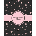 Maid Of Honor Planner: Organizer Planning Bridal Shower, Vendor Contact Notes, Big Day, Wedding & Bachelorette Party, Bride Gift, Important N
