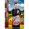 Simple Amish Love 3-Book Collection