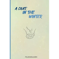 A coat in the winter