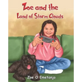 Zoe and the land of storm clouds