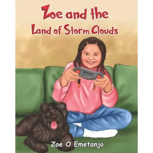 Zoe and the land of storm clouds