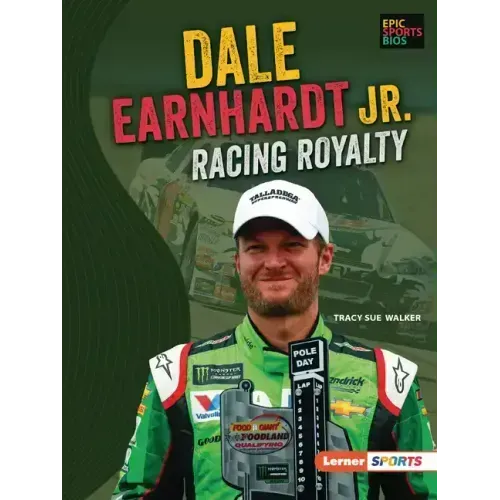 Dale Earnhardt Jr.: Racing Royalty