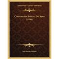 Constitucion Politica del Peru (1856)