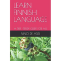 Learn Finnish Language: A Self -Study Guide for All