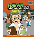 Marvin and the Explosive Experiment