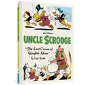 Walt Disney's Uncle Scrooge the Lost Crown of Genghis Khan: The Complete Carl Barks Disney Library Vol. 16