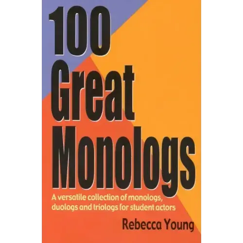 100 Great Monologs