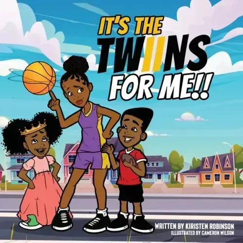 It's the Twiins for Me!!