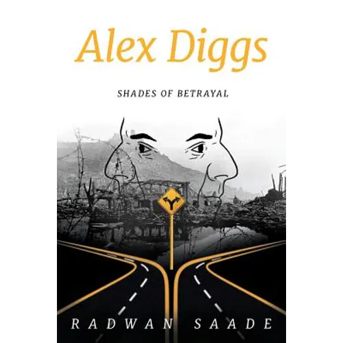 Alex Diggs: Shades of Betrayal